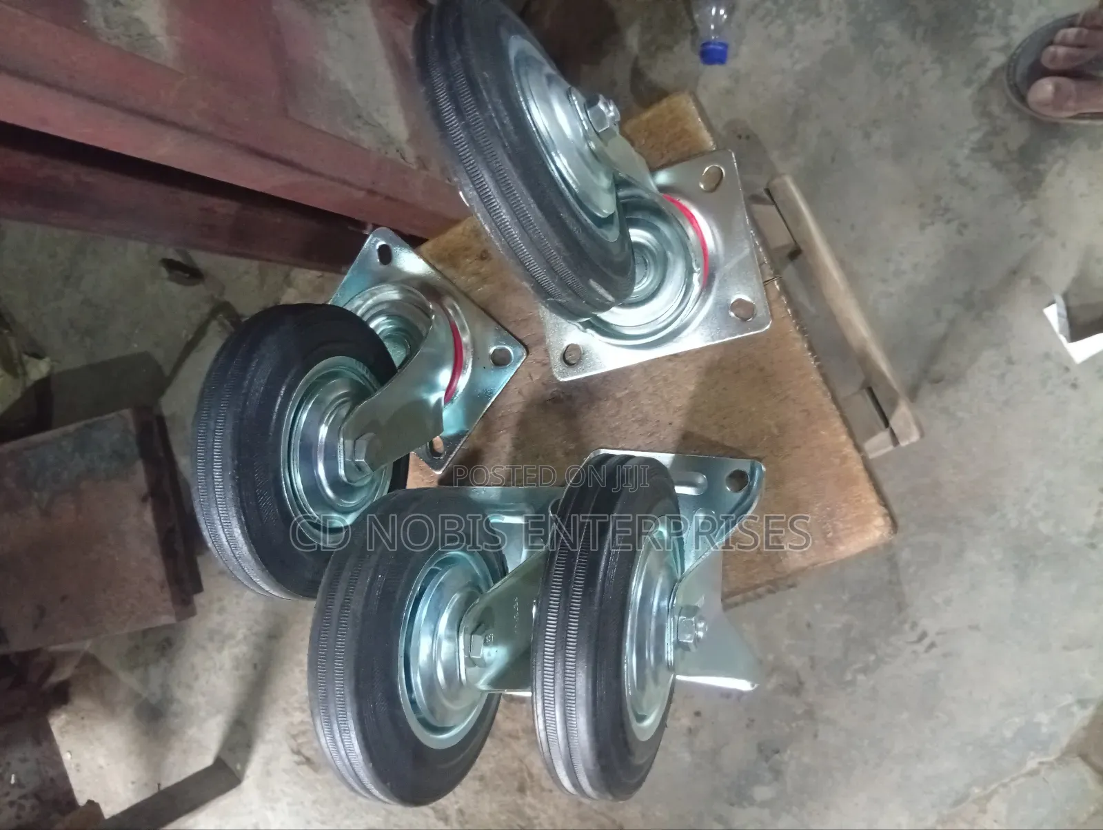 6"Castor Wheel