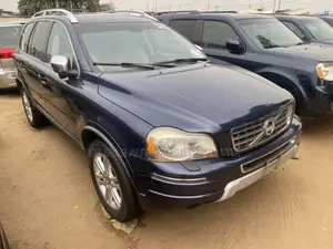 Volvo XC90 2013 Blue