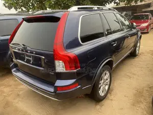 Volvo XC90 2013 Blue