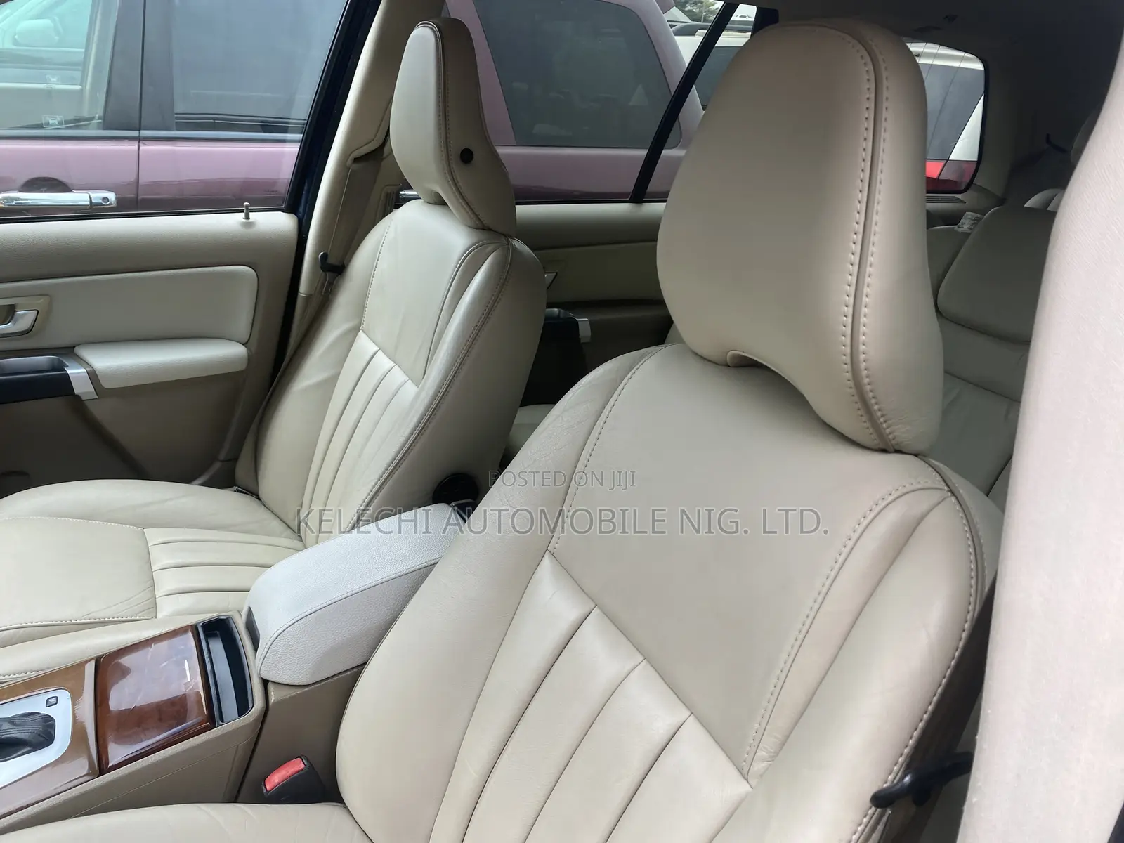 Volvo XC90 2013 Blue