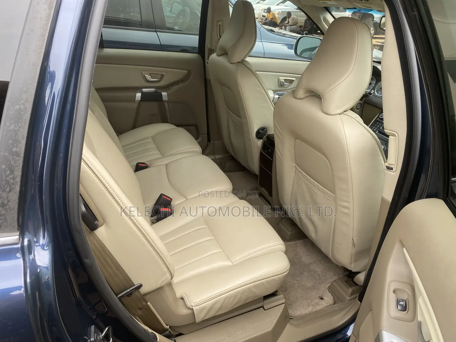 Volvo XC90 2013 Blue