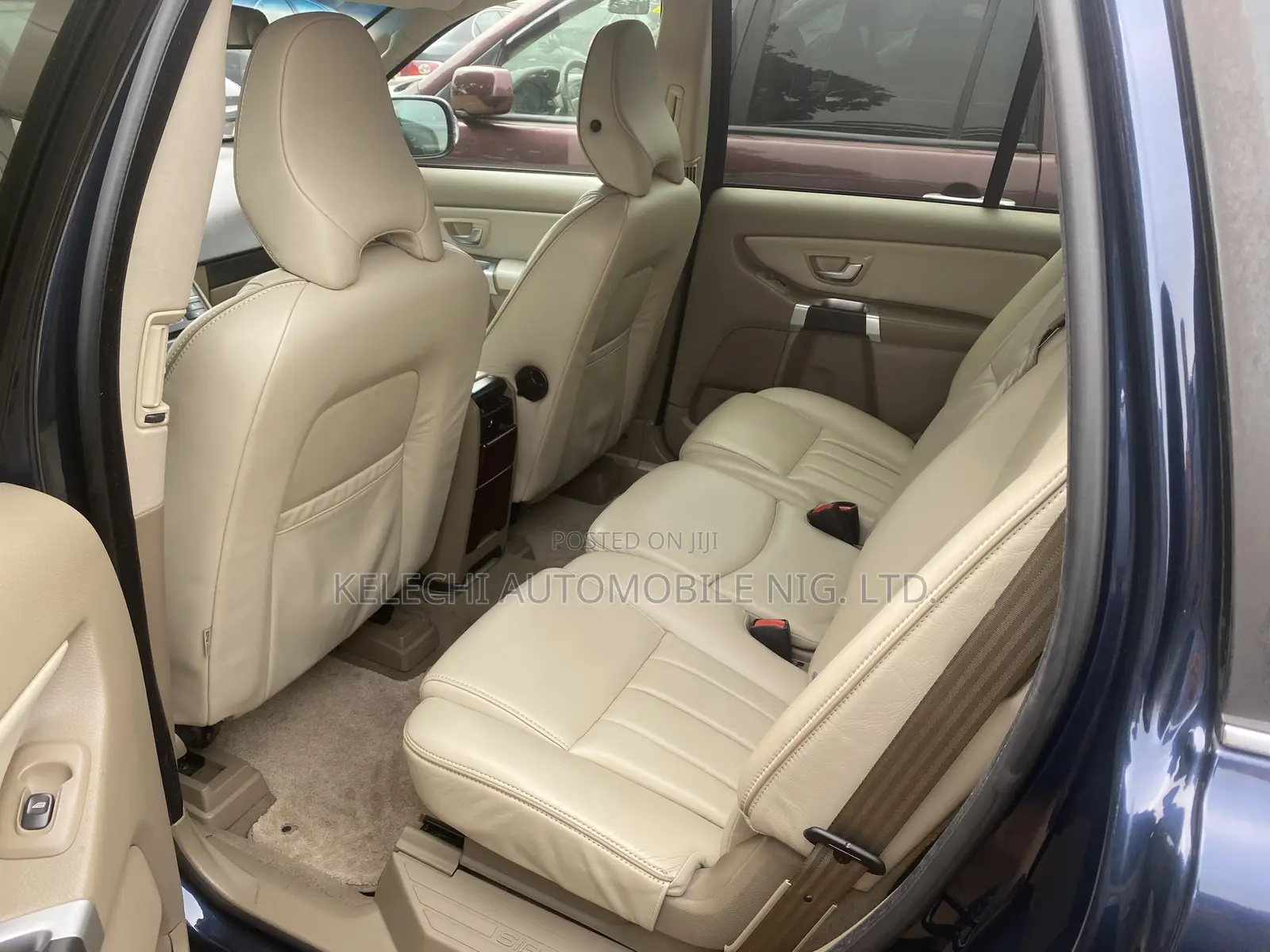Volvo XC90 2013 Blue