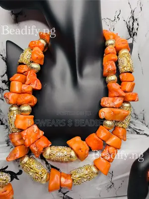 Bamboo Beads