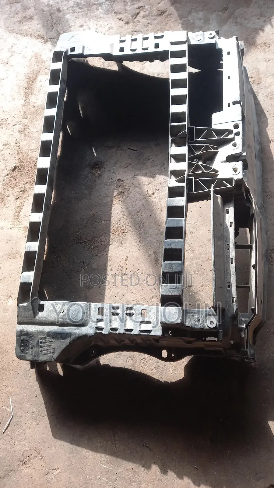 Volkswagen Golf 7 Front Cut
