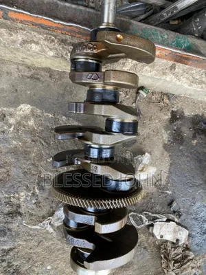 Range Rover Evogue Crankshaft 2015