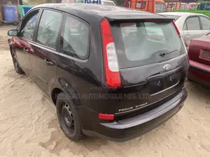 Ford Focus 2006 Black