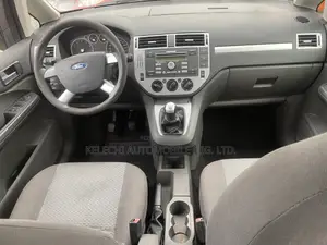 Ford Focus 2006 Black