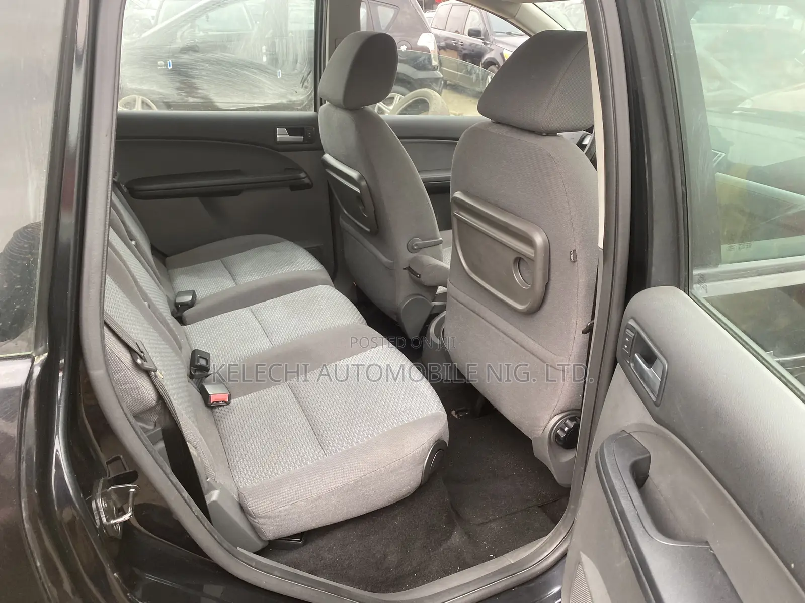 Ford Focus 2006 Black