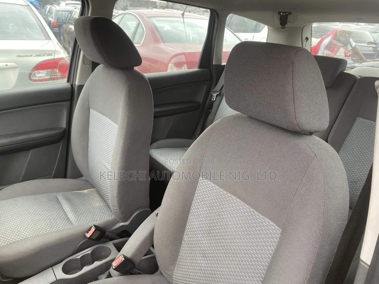 Ford Focus 2006 Black
