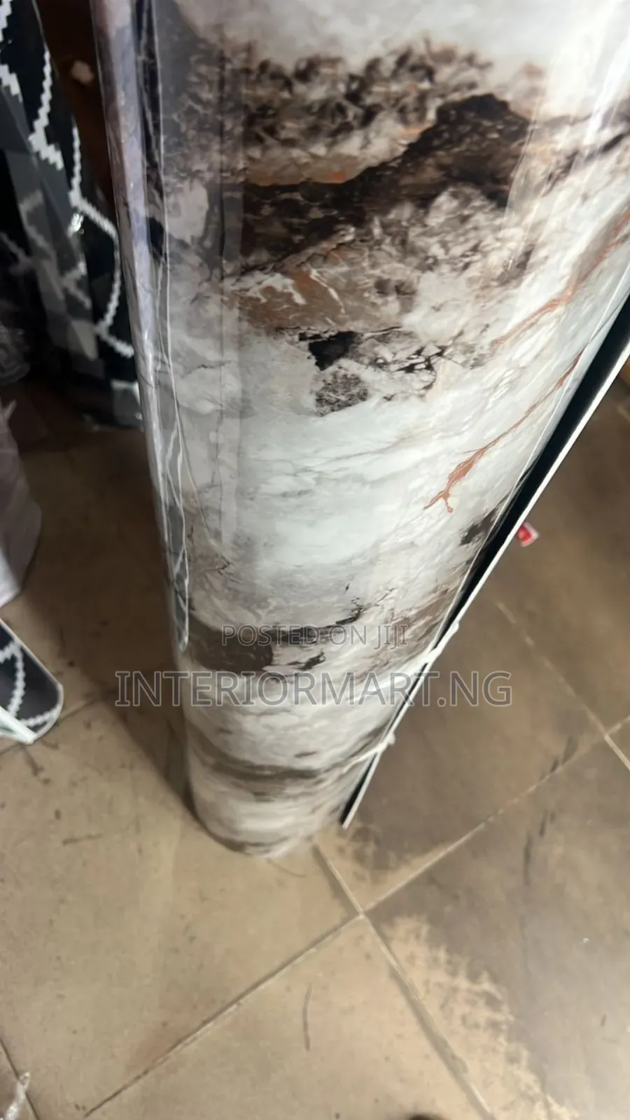 Marble Sheet Sticker