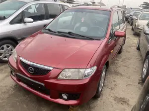 Mazda Premacy 1.9 Comfort 2005 Red