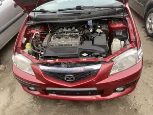 Mazda Premacy 1.9 Comfort 2005 Red