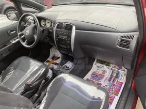 Mazda Premacy 1.9 Comfort 2005 Red