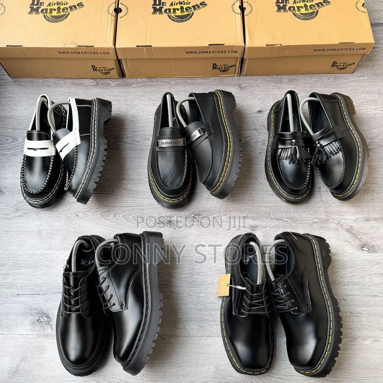 Quality Dr Martens Leather Shoes