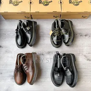 Quality Dr Martens Leather Shoes