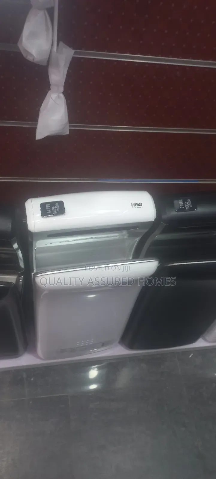 Industrial Hand Dryer
