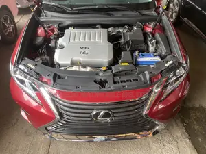 Lexus ES 350 FWD 2015 Red