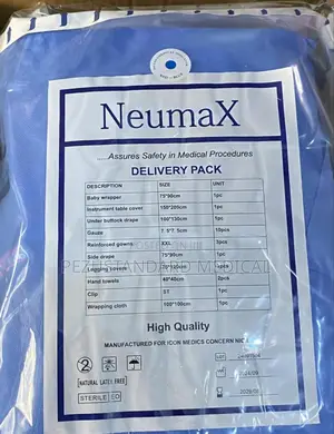 Delivery Pack