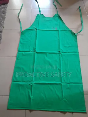 Chemical Resistant Apron