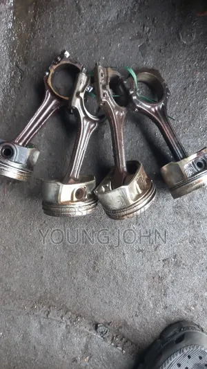 Audi A4 Pitting Tfsi Engine Four Plugs