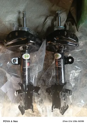 Front Shock Absorbers Honda CR-V 012-016 Model