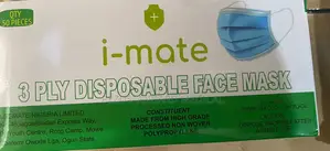 Disposable Surgical Face Masks