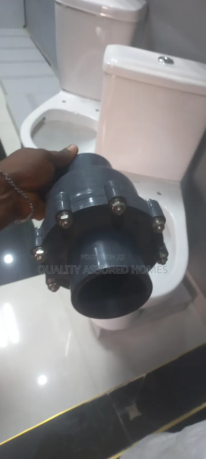 Pressure Non~Return Valve