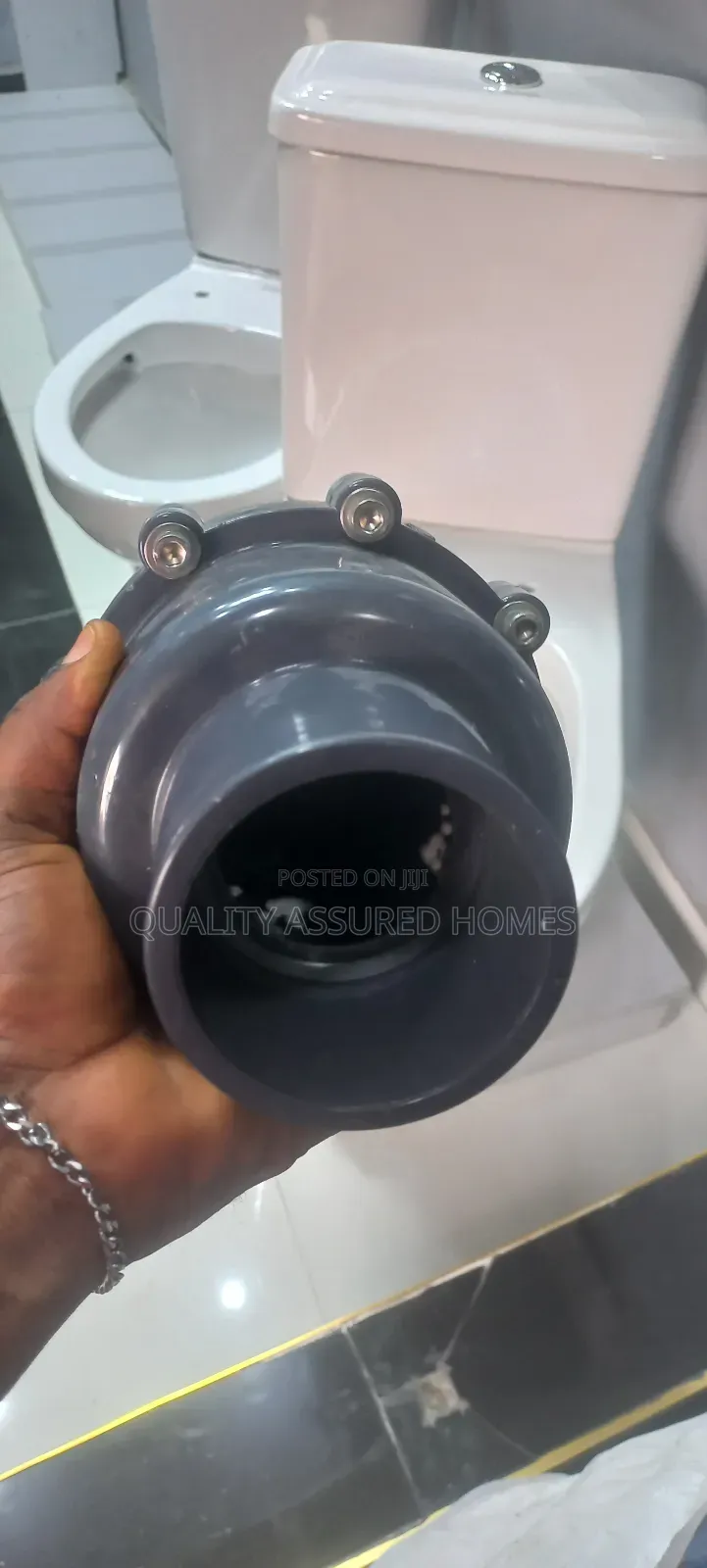Pressure Non~Return Valve
