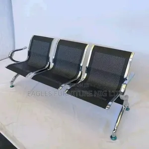 Quality 3 Seater Airport Chair