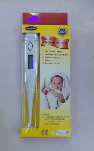 Digital Thermometer