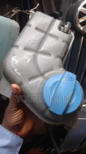 Audi A4 Water Can