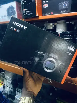 Sony A7iii Body Only