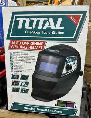 Auto Darkening Welding Helmet