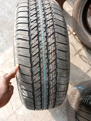 265/60r18 Bridgestone for GX460
