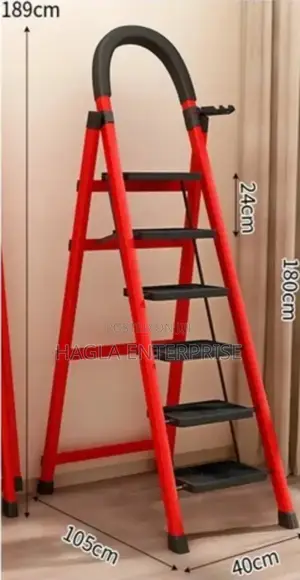 6 Layers High Quality Ladder