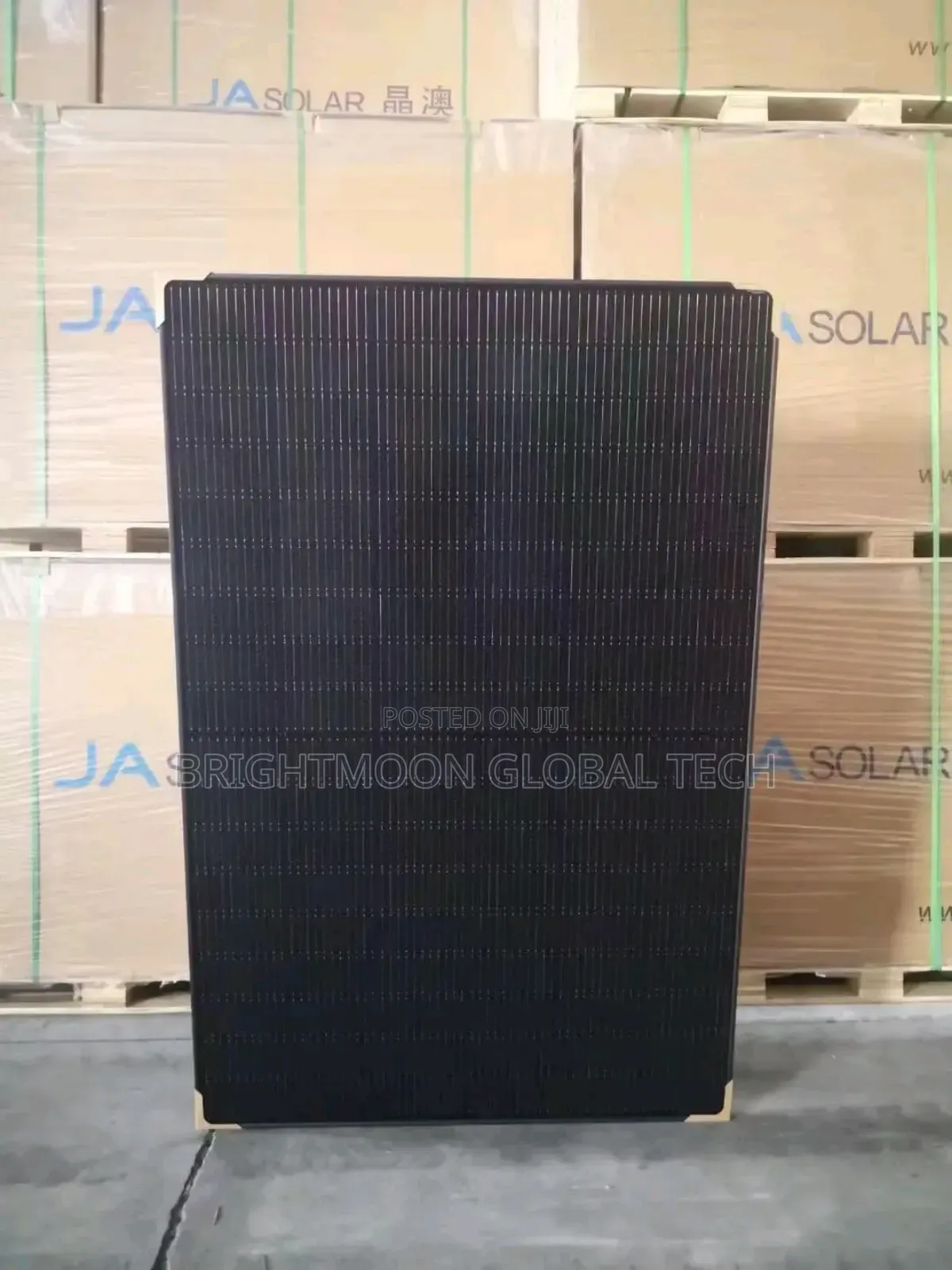 450watts Solar Panel,  450w All Black Solar Panels