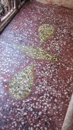 Terrazzo Installation
