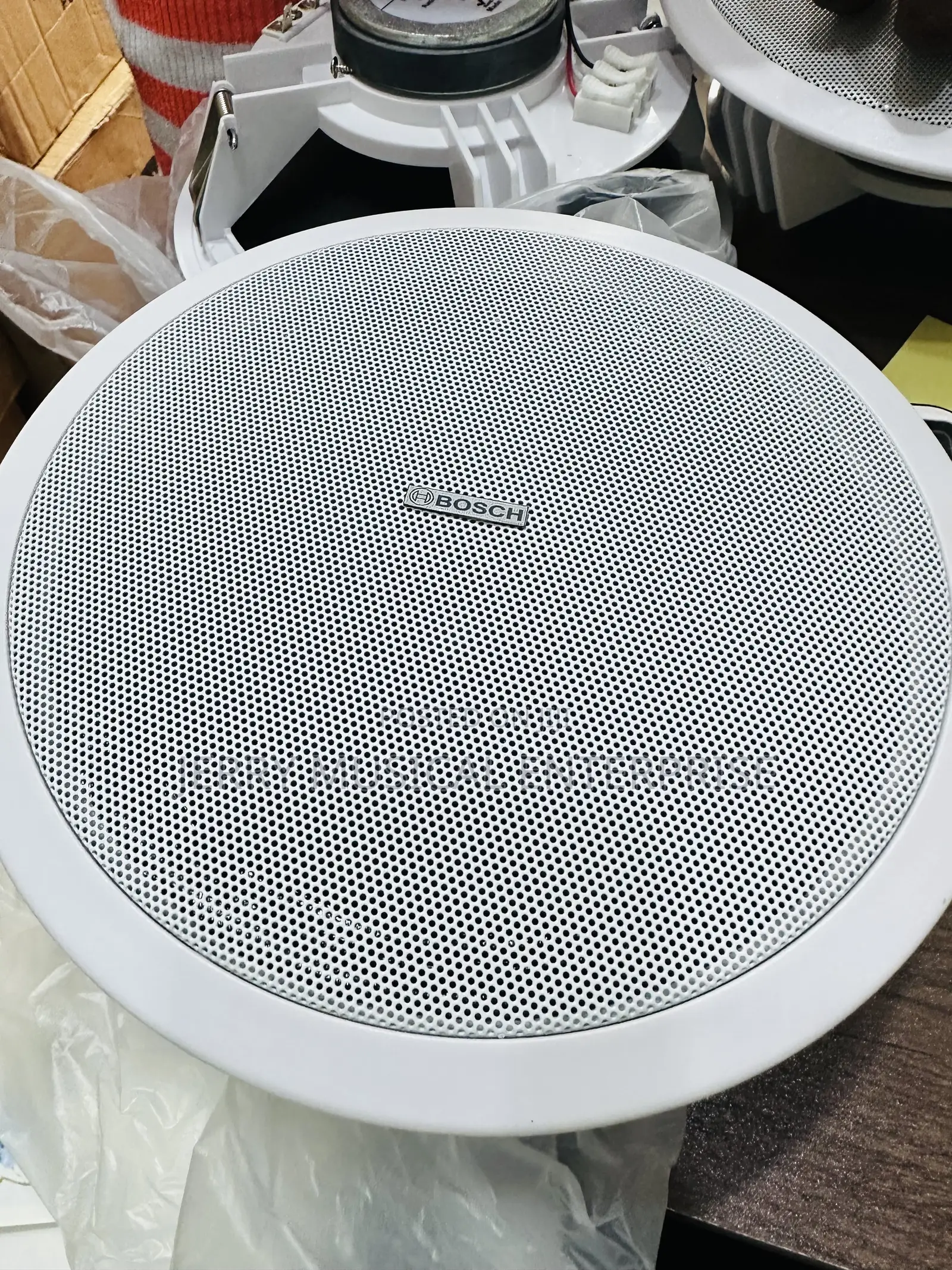 Orginal Bosch Passive Ceiling Speakers