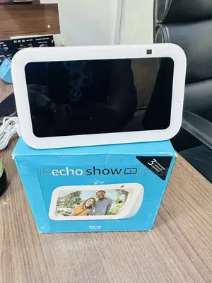 Echo Show 5 Voice Command