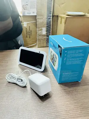 Echo Show 5 Voice Command