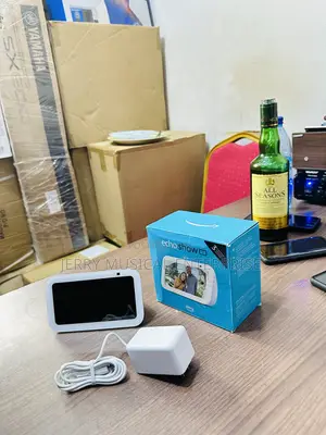 Echo Show 5 Voice Command