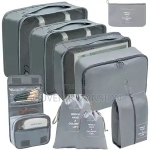 Travel Organizer Set