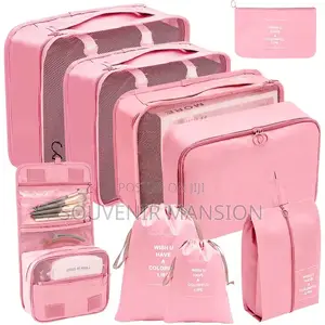 Travel Organizer Set