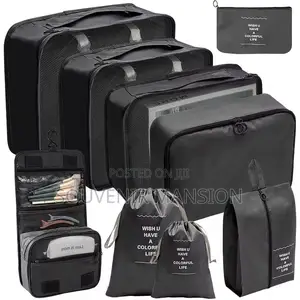 Travel Organizer Set
