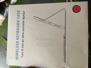 iPad 2022 10th Generation Wireless Detachable Folio Keyboard