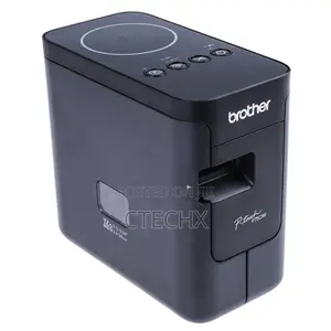 Photo - Brother P-Touch P750w Wireless/Usb 2.0/Nfc, Label Printer