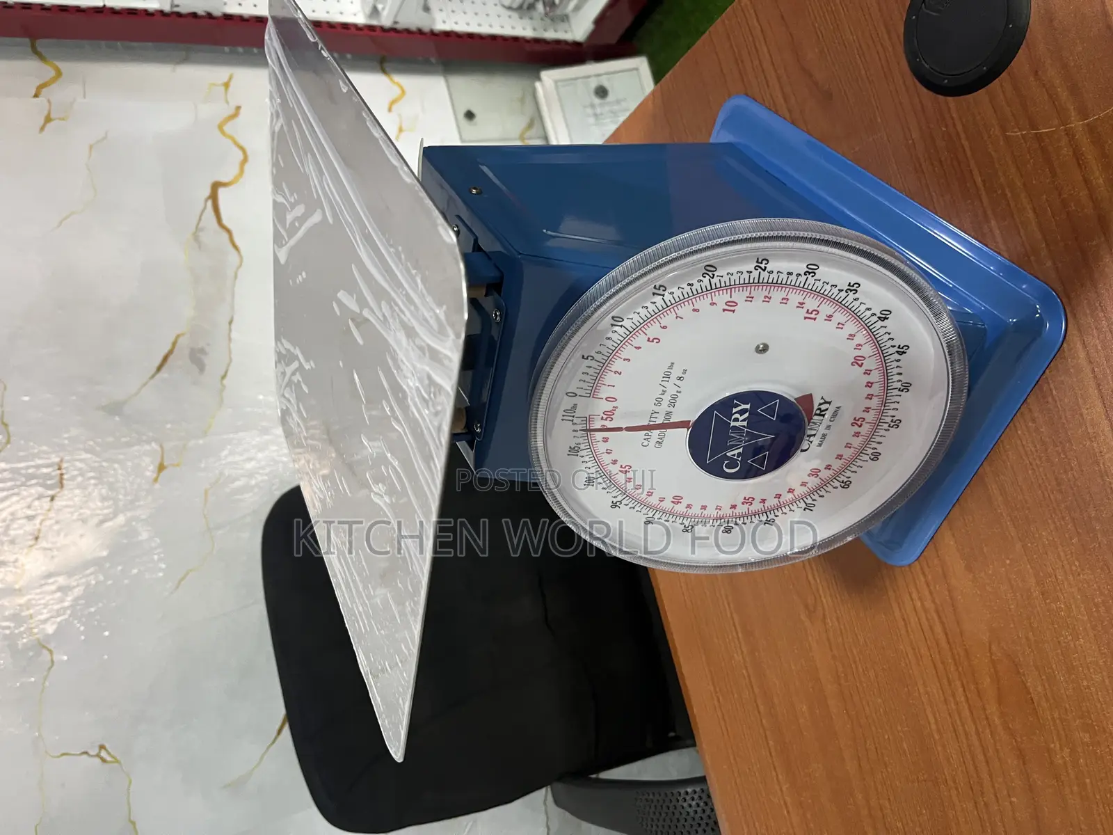 Manual 50kg Camry Scale