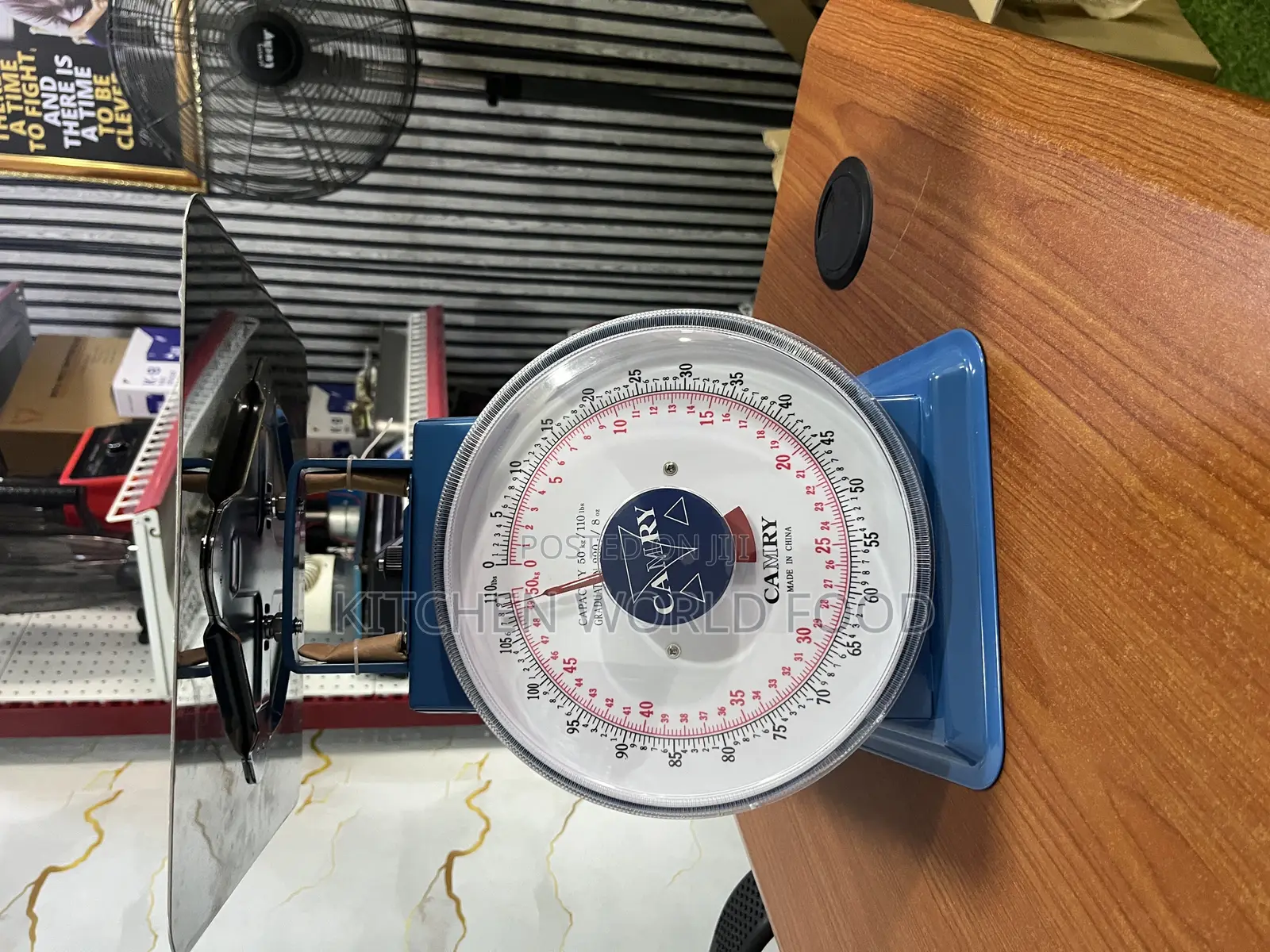 Manual 50kg Camry Scale