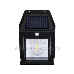 Solar Wall Lamp