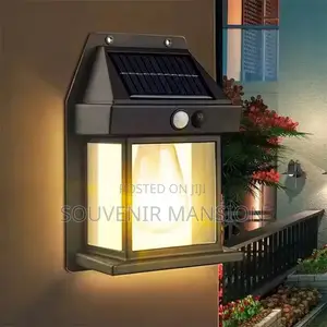 Solar Wall Lamp